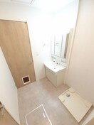 洗面 サンガーデンS