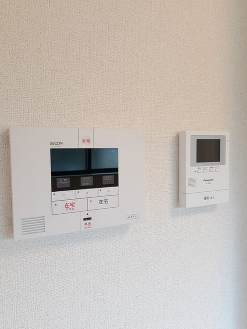 内観写真 サンガーデンS