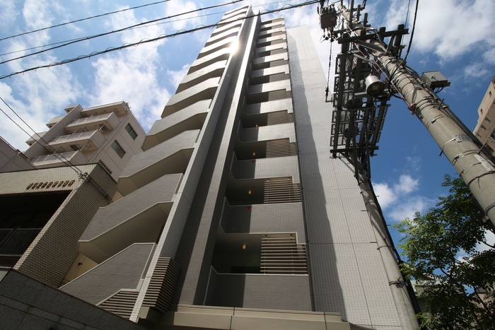 外観写真 カスタリア大町