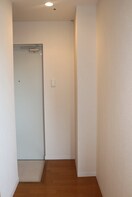 玄関 カスタリア大町