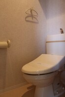 トイレ カスタリア大町