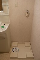 洗濯機置場 カスタリア大町