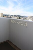 ベランダ・バルコニー カスタリア大町