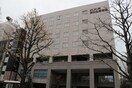 東北公済病院(病院)まで500m カスタリア大町