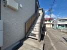 エントランス部分 ソレイユE・Ⅱ