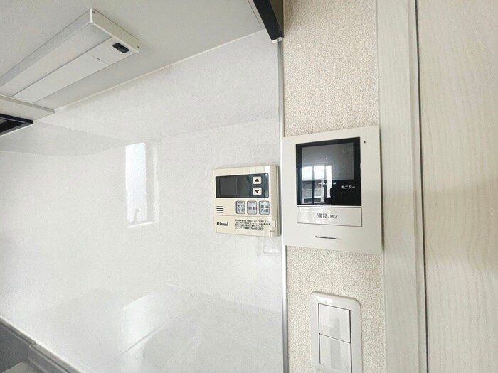 内観写真 ソレイユE・Ⅱ
