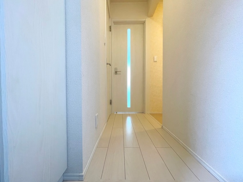 廊下 ソレイユE・Ⅱ