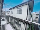 ベランダ・バルコニー ソレイユE・Ⅱ
