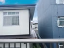 室内からの展望 ソレイユE・Ⅱ
