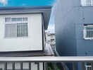 室内からの展望 ソレイユE・Ⅱ