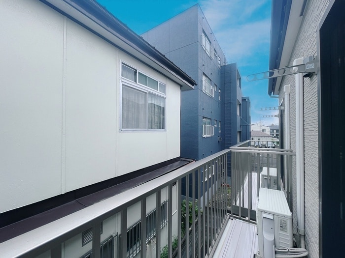 ベランダ・バルコニー ソレイユE・Ⅱ