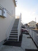 建物設備 パティオＭＩＵ