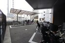 駐輪場 サンクレスト原町