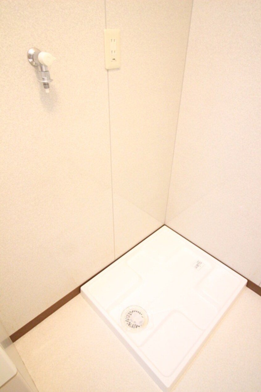 洗濯機置場 サンクレスト原町