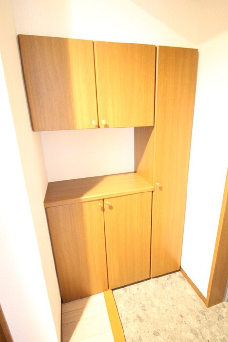 靴箱 サンクレスト原町