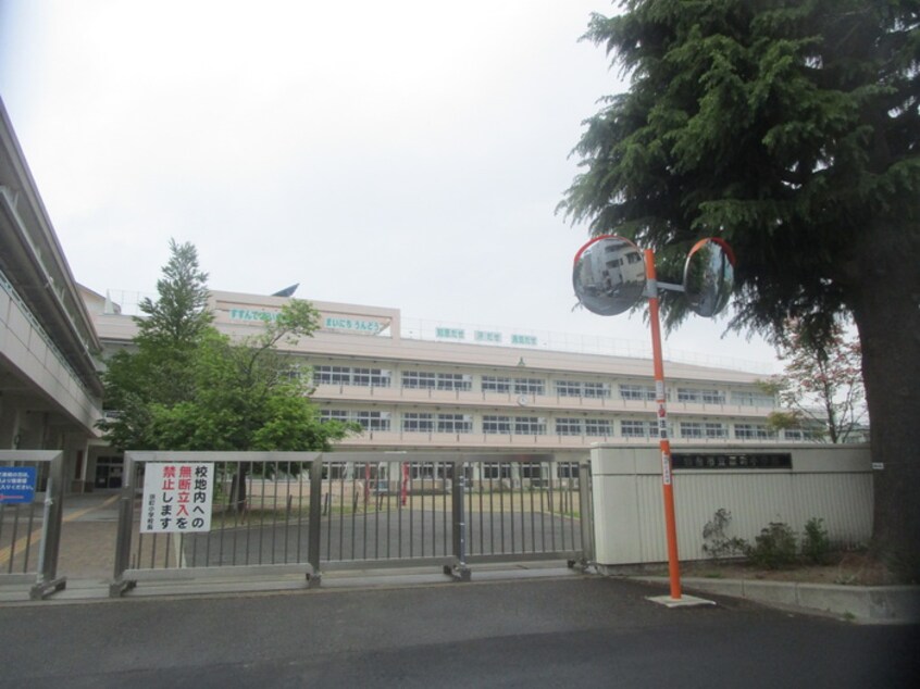 仙台市立原町小学校(小学校)まで700m サンクレスト原町