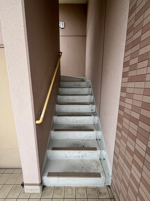 外観写真 パセオプラシード弐番館