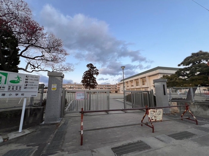 亘理町立亘理小学校(小学校)まで600m パセオプラシード弐番館