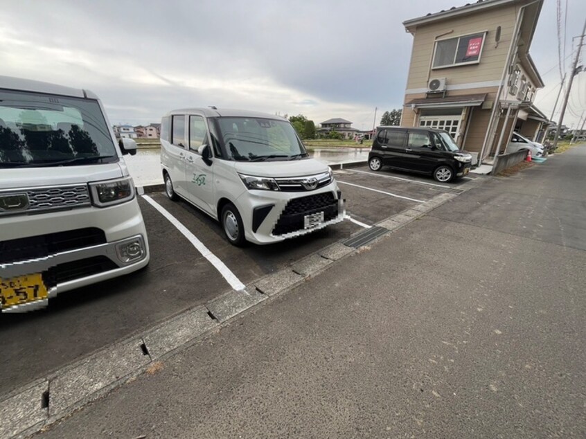 駐車場 レジデンス梶賀Ⅲ