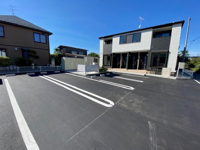 駐車場 サニーテラス