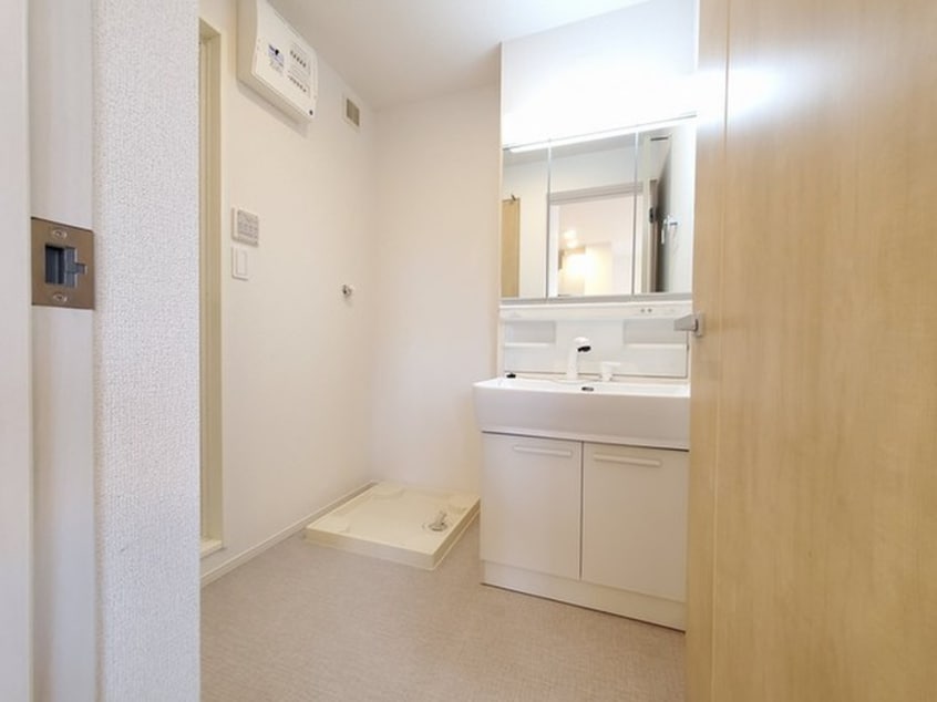 洗面 サニーテラス