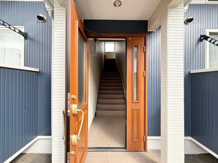 エントランス部分 グラン５８５