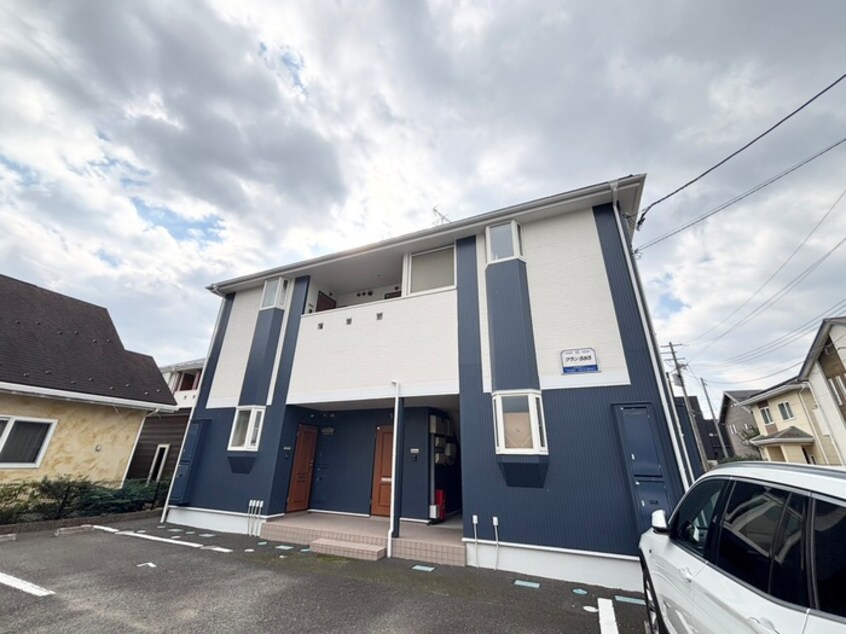 外観写真 グラン５８５