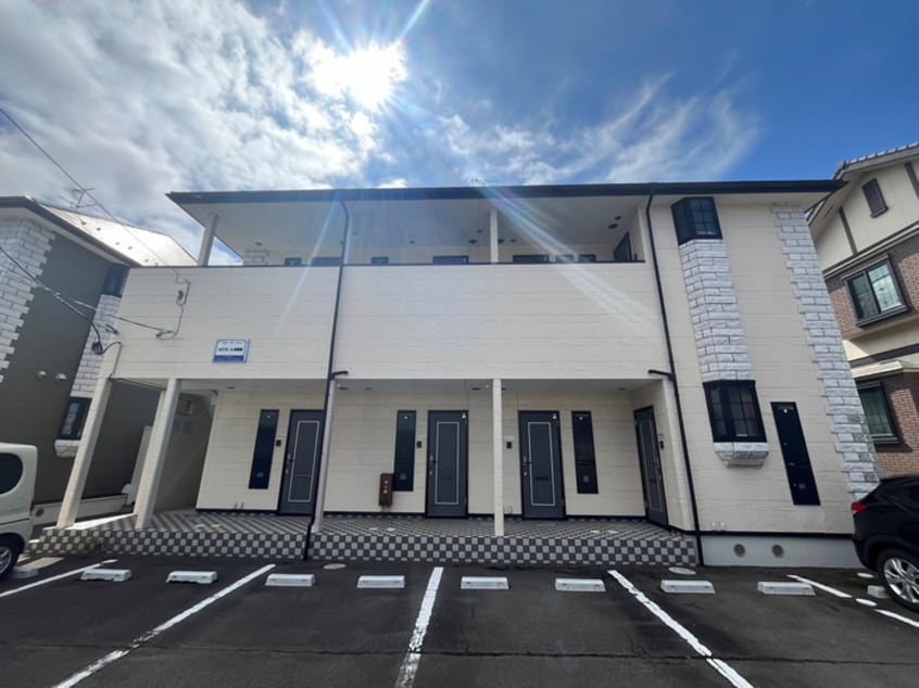 外観写真 カサフロ－ル壱番館