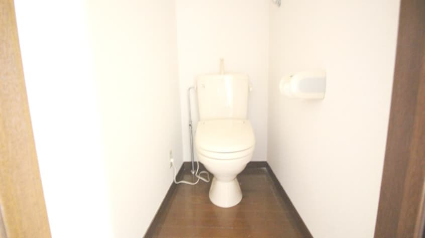 トイレ カサフロ－ル壱番館