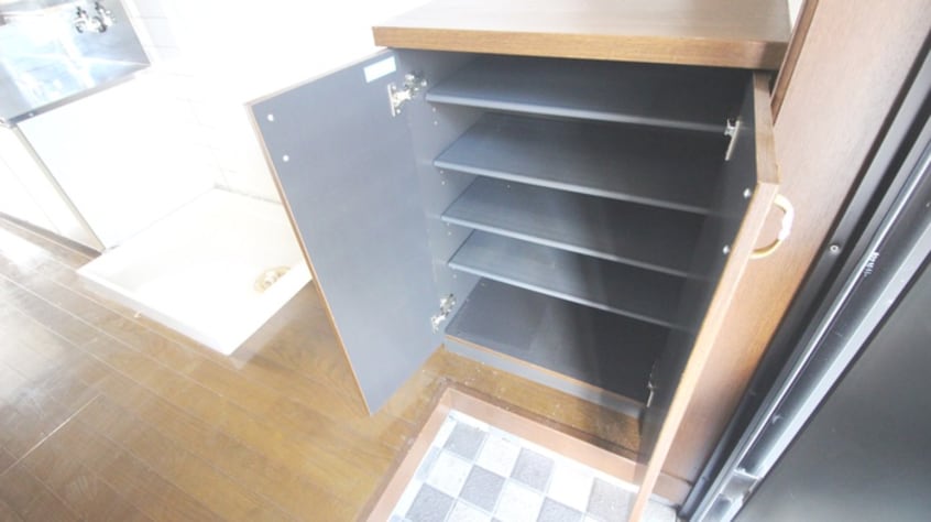 靴箱 カサフロ－ル壱番館