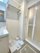 洗濯機置場 D-room柏木３丁目