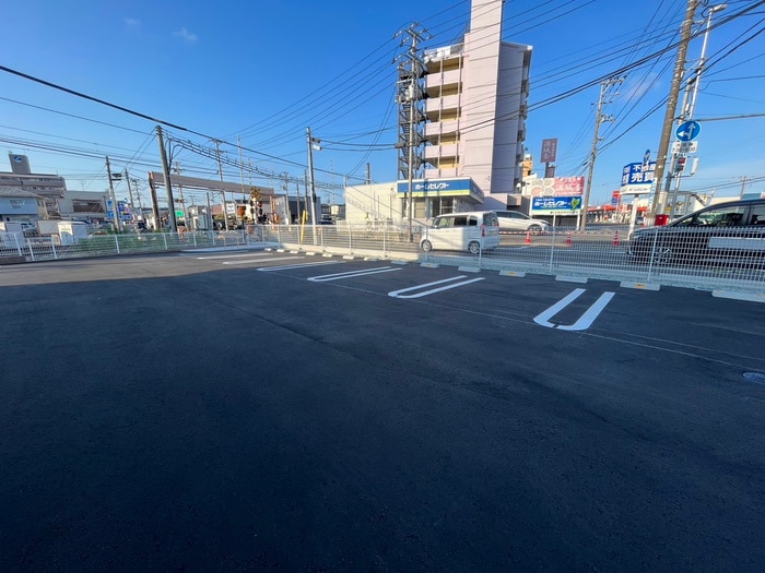 駐車場 テンピィオプリマ