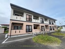 中田ガ－デンハイツの外観