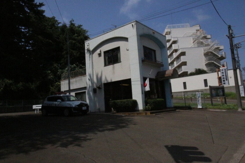 小松島交番(警察署/交番)まで30m ロイヤルヒルズオガタ