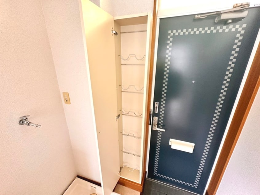 靴箱 Ｋ－ハウス　弐番館