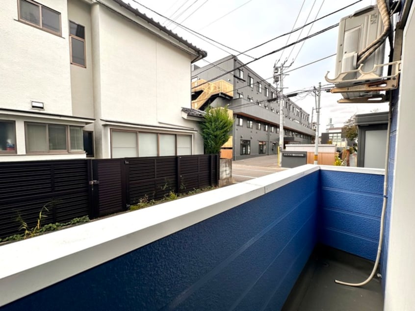 ベランダ・バルコニー Ｋ－ハウス　弐番館