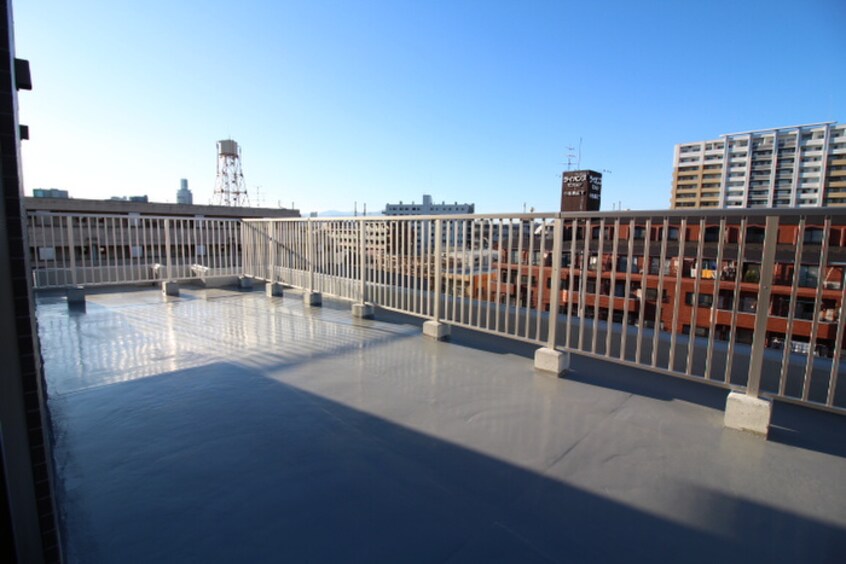 室内からの展望 フレグランス小田原