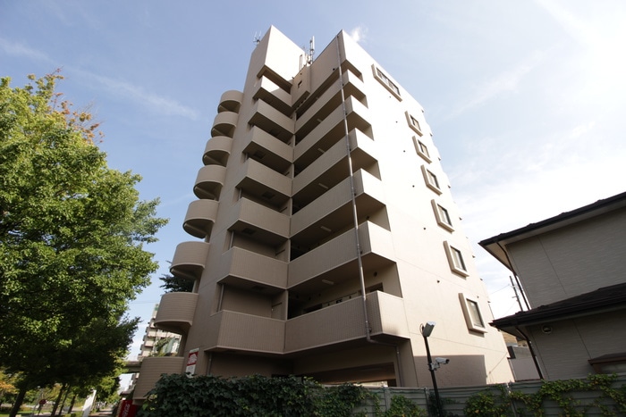 外観写真 ヴィラ森林公園