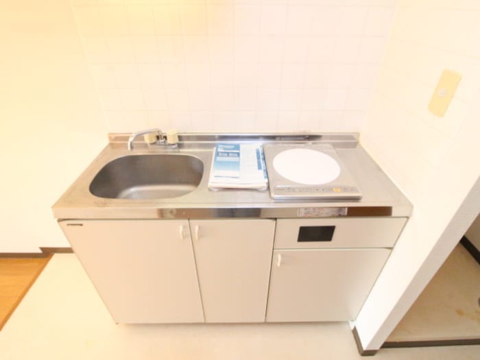 キッチン ヴィラ森林公園