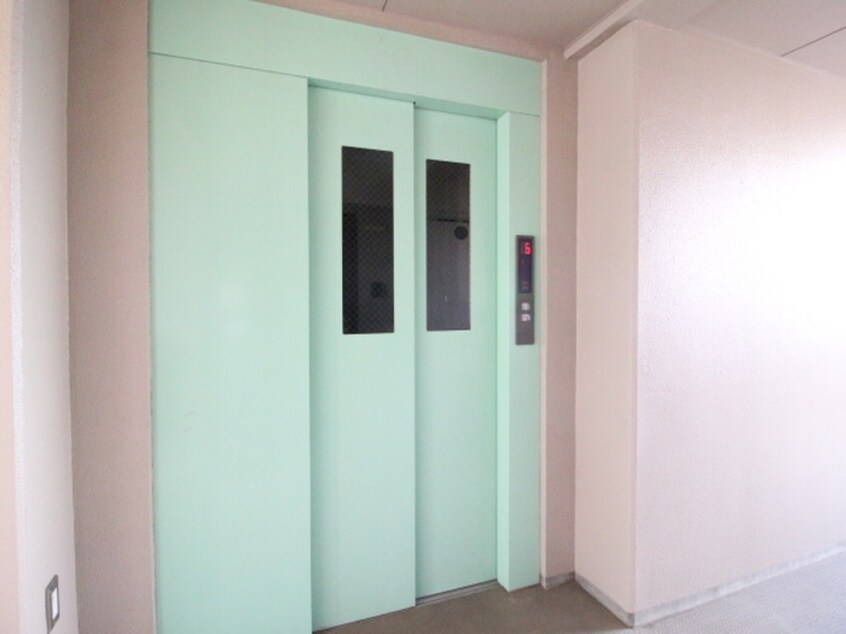 建物設備 ヴィラ森林公園