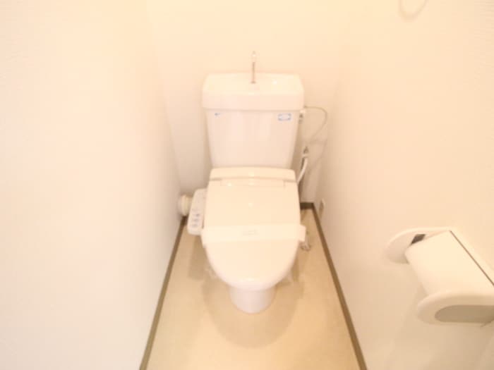 トイレ ヴィラ森林公園