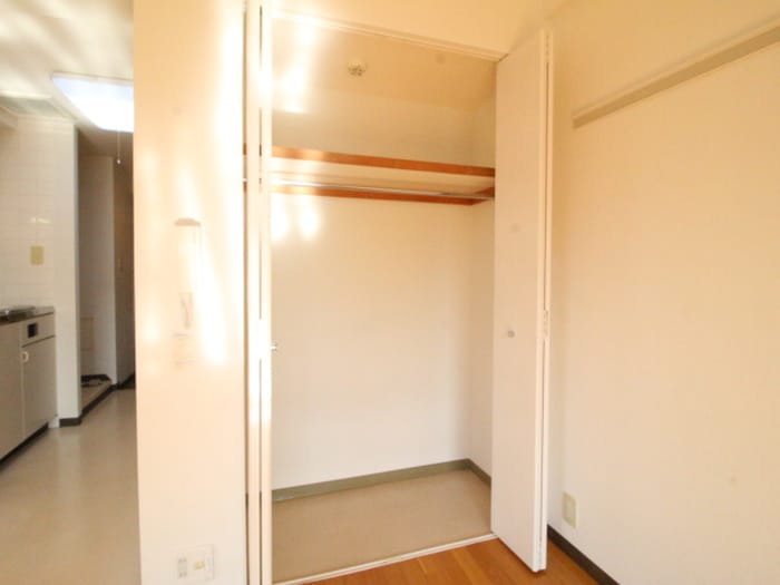 収納 ヴィラ森林公園