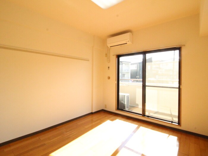 居室 ヴィラ森林公園