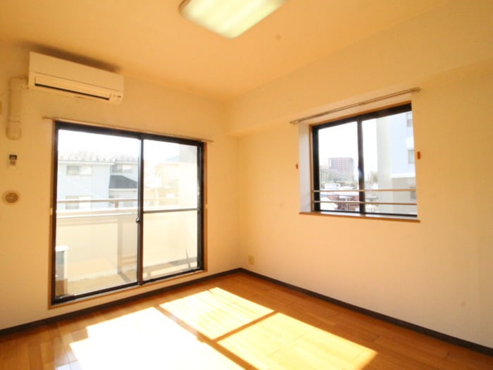 居室 ヴィラ森林公園