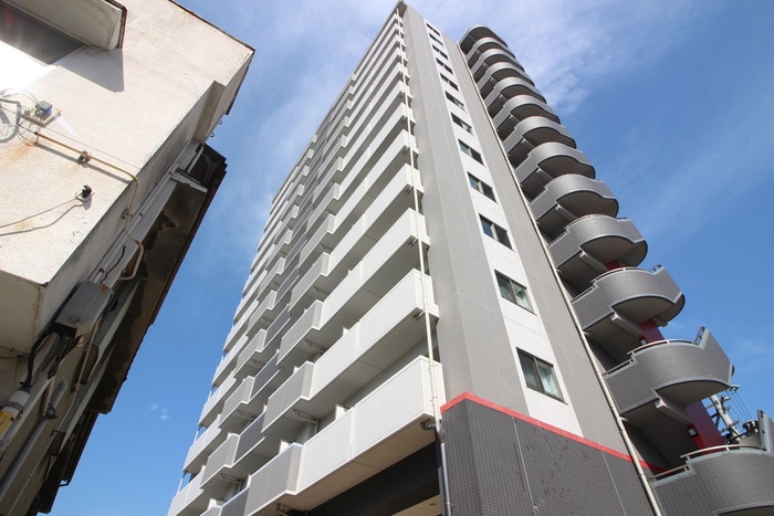 外観写真 レジディア仙台原ノ町