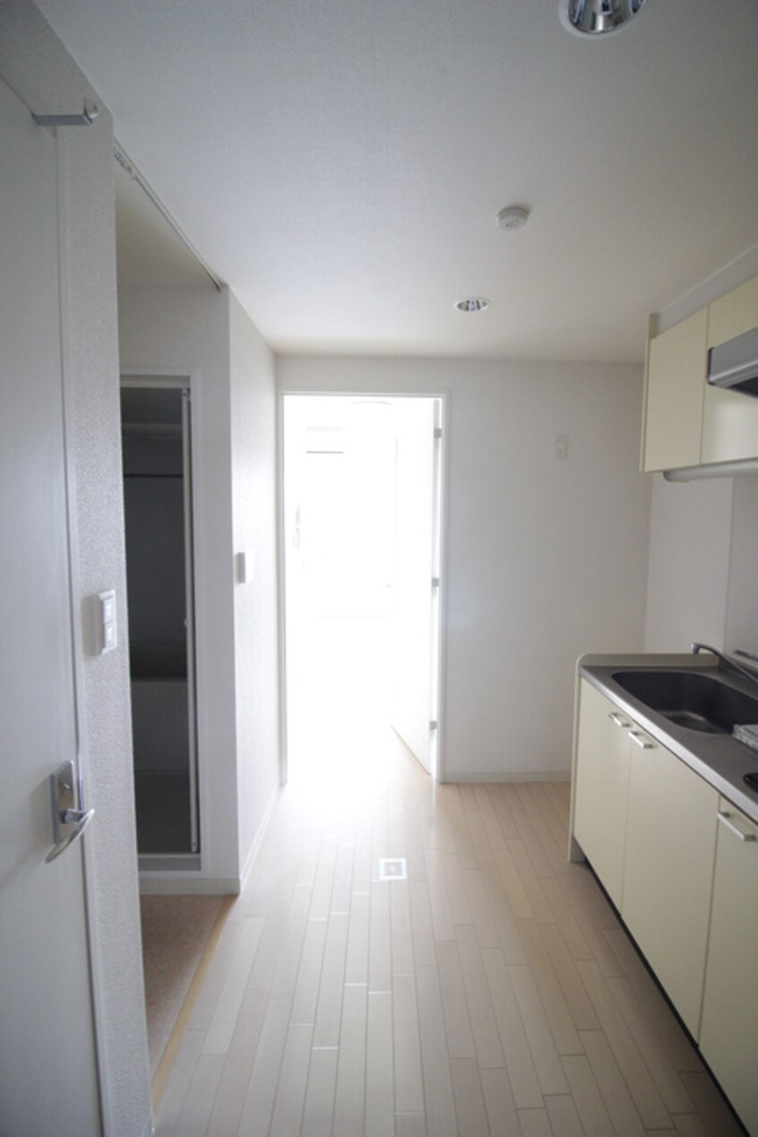 廊下 レジディア仙台原ノ町