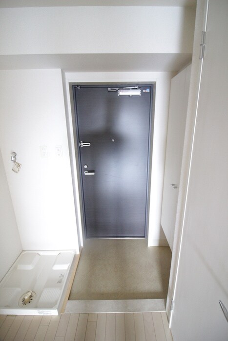 玄関 レジディア仙台原ノ町