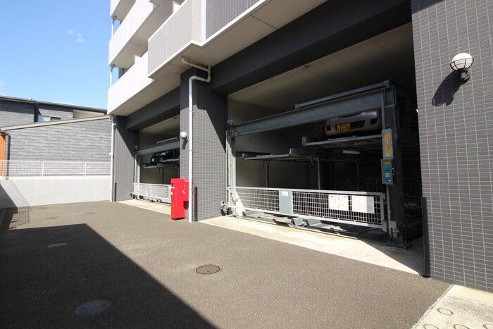 駐車場 レジディア仙台原ノ町