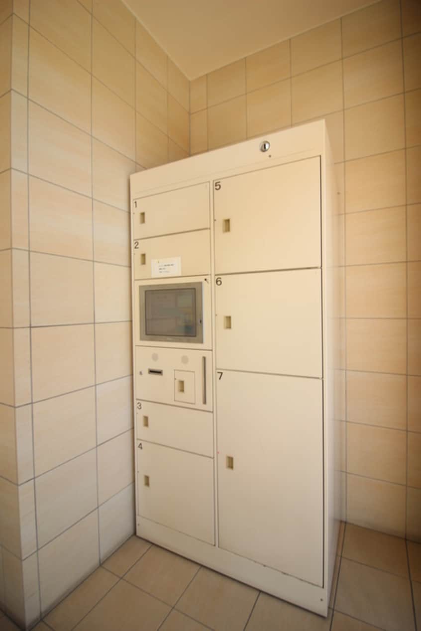 建物設備 レジディア仙台原ノ町