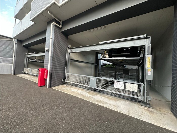 駐車場 レジディア仙台原ノ町